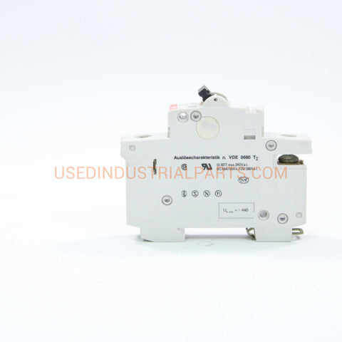 Image of ABB CIRCUIT BREAKER K 4 A S 271-Electric Components-AA-03-06-Used Industrial Parts