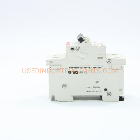 Image of ABB CIRCUIT BREAKER K 6 A S 282-Electric Components-AA-02-06-Used Industrial Parts