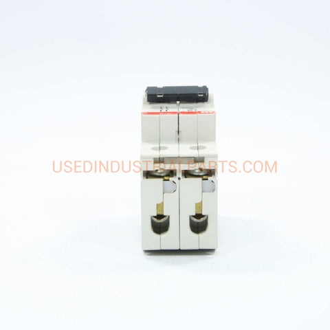 Image of ABB CIRCUIT BREAKER K 6 A S 282-Electric Components-AA-02-06-Used Industrial Parts
