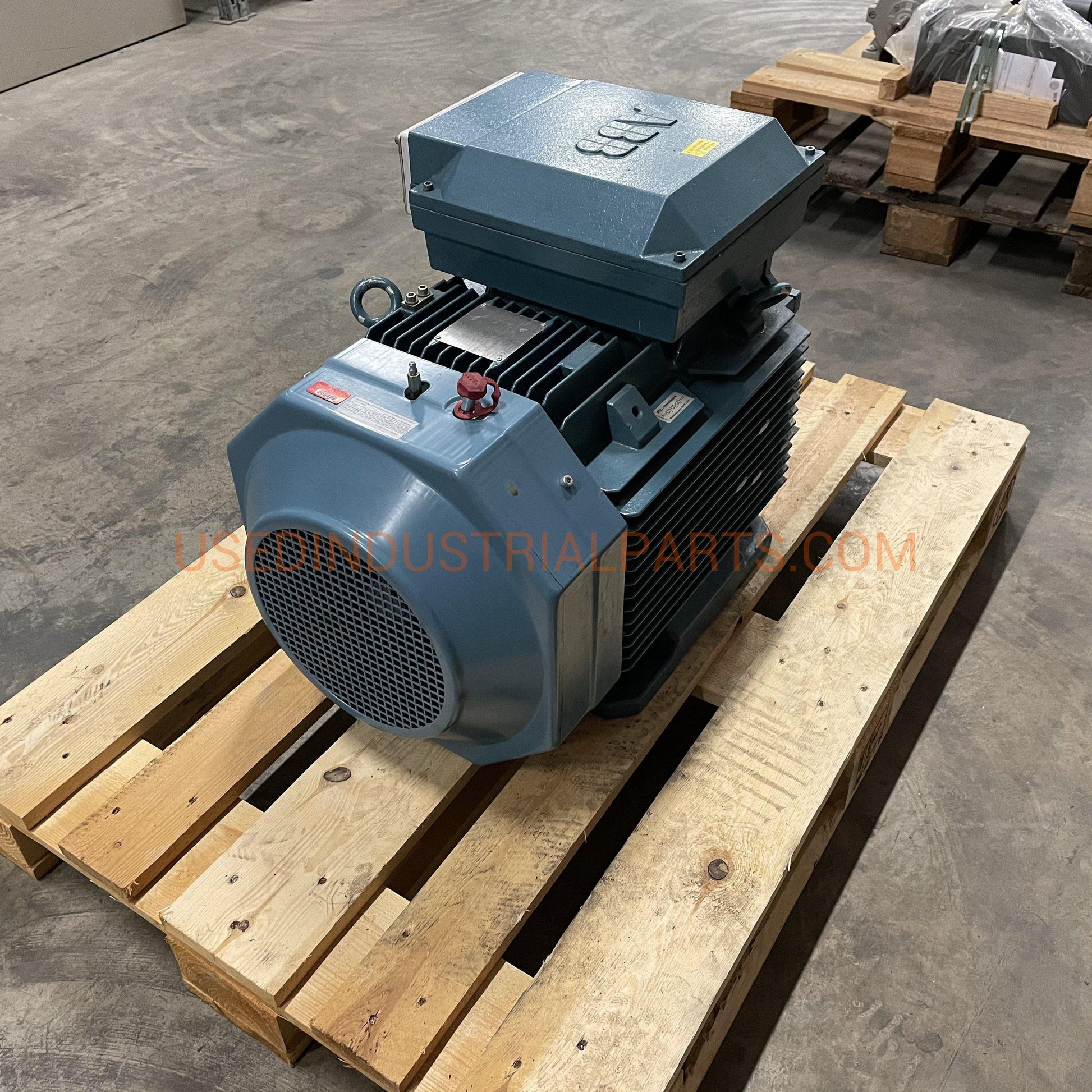 ABB M3BP200MLA2-Electric Motors-EA-01-03-Used Industrial Parts