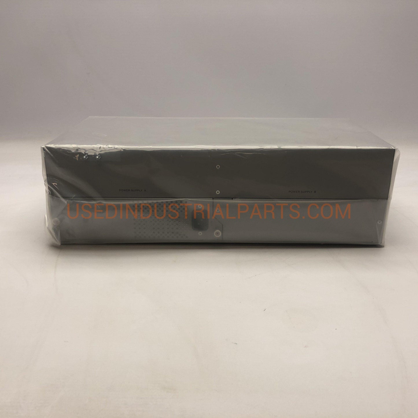 AT-MCR12 12-Slot Media Converter Rackmount Chassis-Industrial Computer-CA-01-07-Used Industrial Parts