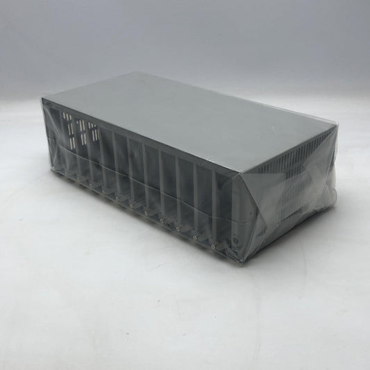 AT-MCR12 12-Slot Media Converter Rackmount Chassis-Industrial Computer-Used Industrial Parts