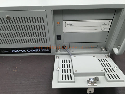 Image of Advantech 610H-Industrial Computer-CA-01-08-Used Industrial Parts
