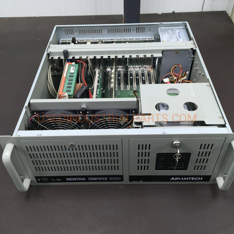 Image of Advantech 610H-Industrial Computer-CA-01-08-Used Industrial Parts