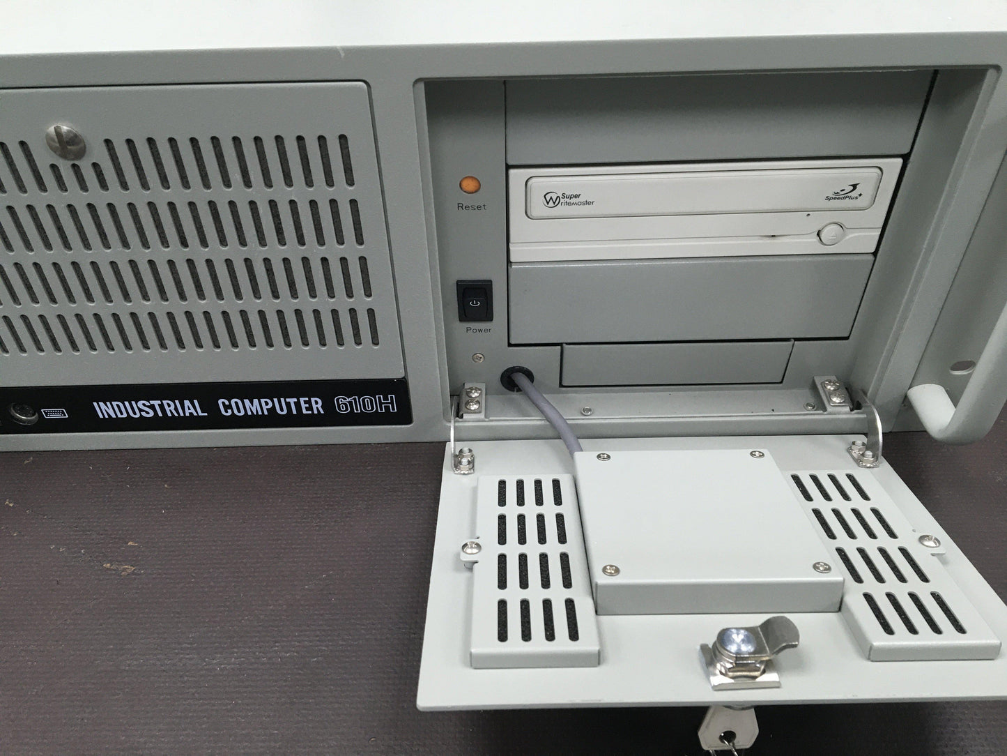 Advantech 610H-Industrial Computer-Used Industrial Parts