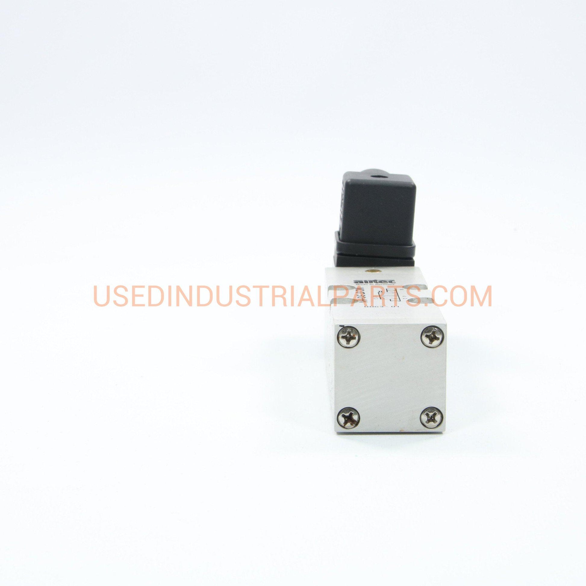 Airtec MC 07 510-HN 0063-01 SOLENOID VALVE-Pneumatic-DA-02-06-Used Industrial Parts