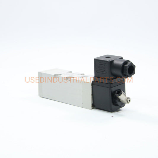 Airtec MC 07 510-HN 0063-01 SOLENOID VALVE-Pneumatic-DA-02-06-Used Industrial Parts