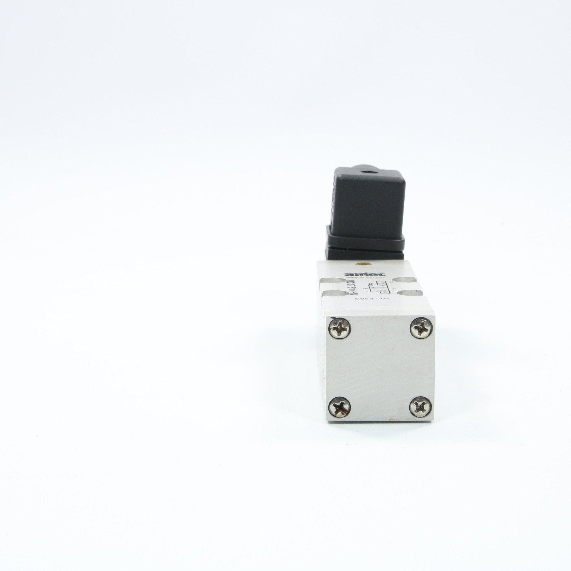 Airtec MC 07 510-HN 0063-01 SOLENOID VALVE-Pneumatic-Used Industrial Parts