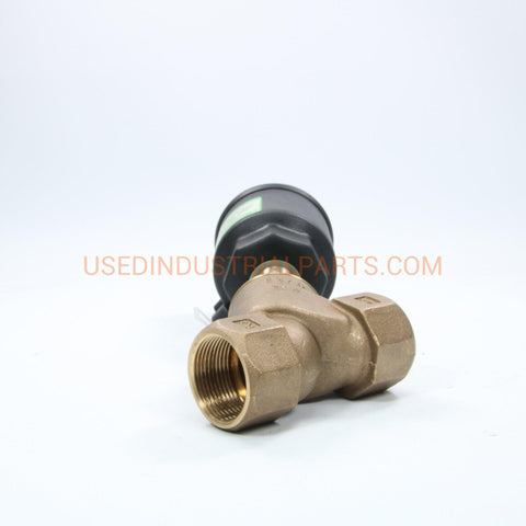 Image of Asco E290A016 NC Angeld Brass Valve-Industrial-DB-02-08-Used Industrial Parts
