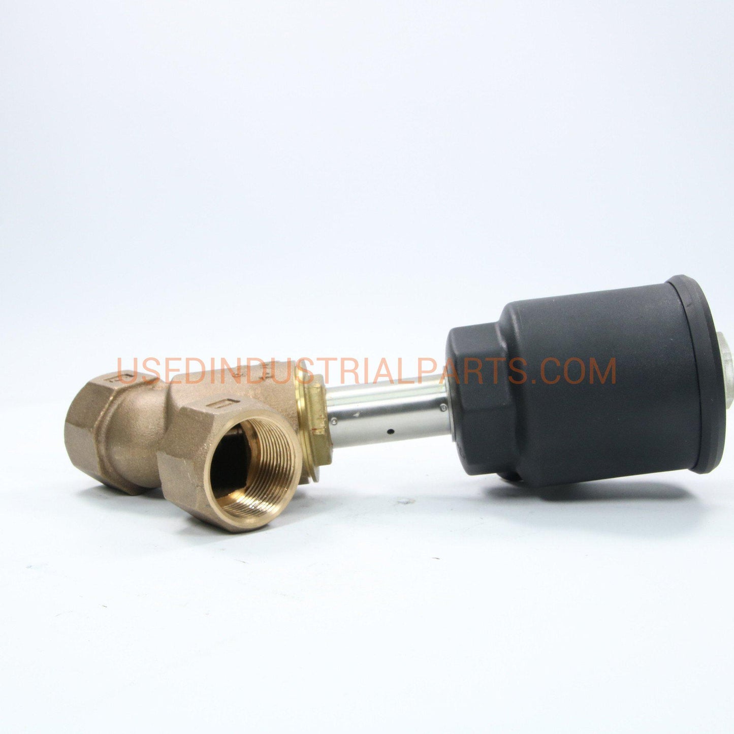 Asco E290A016 NC Angeld Brass Valve-Industrial-DB-02-08-Used Industrial Parts