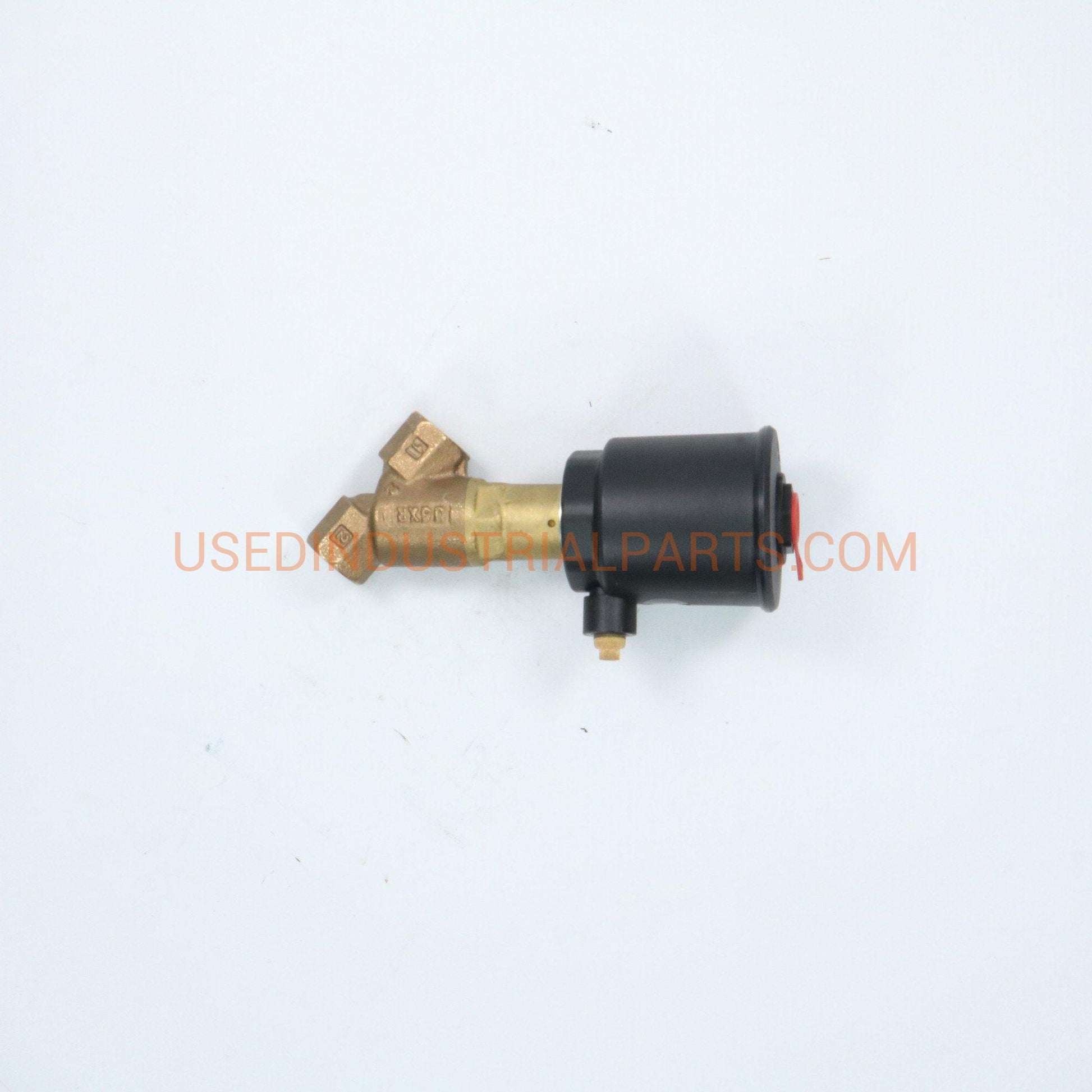 Asco E290A387 NO Angeld Brass Valve-Industrial-DB-02-08-Used Industrial Parts