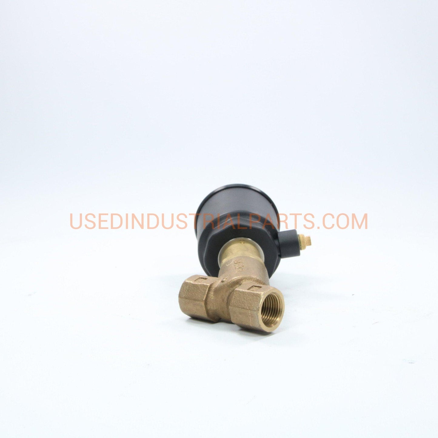 Asco E290A387 NO Angeld Brass Valve-Industrial-DB-02-08-Used Industrial Parts