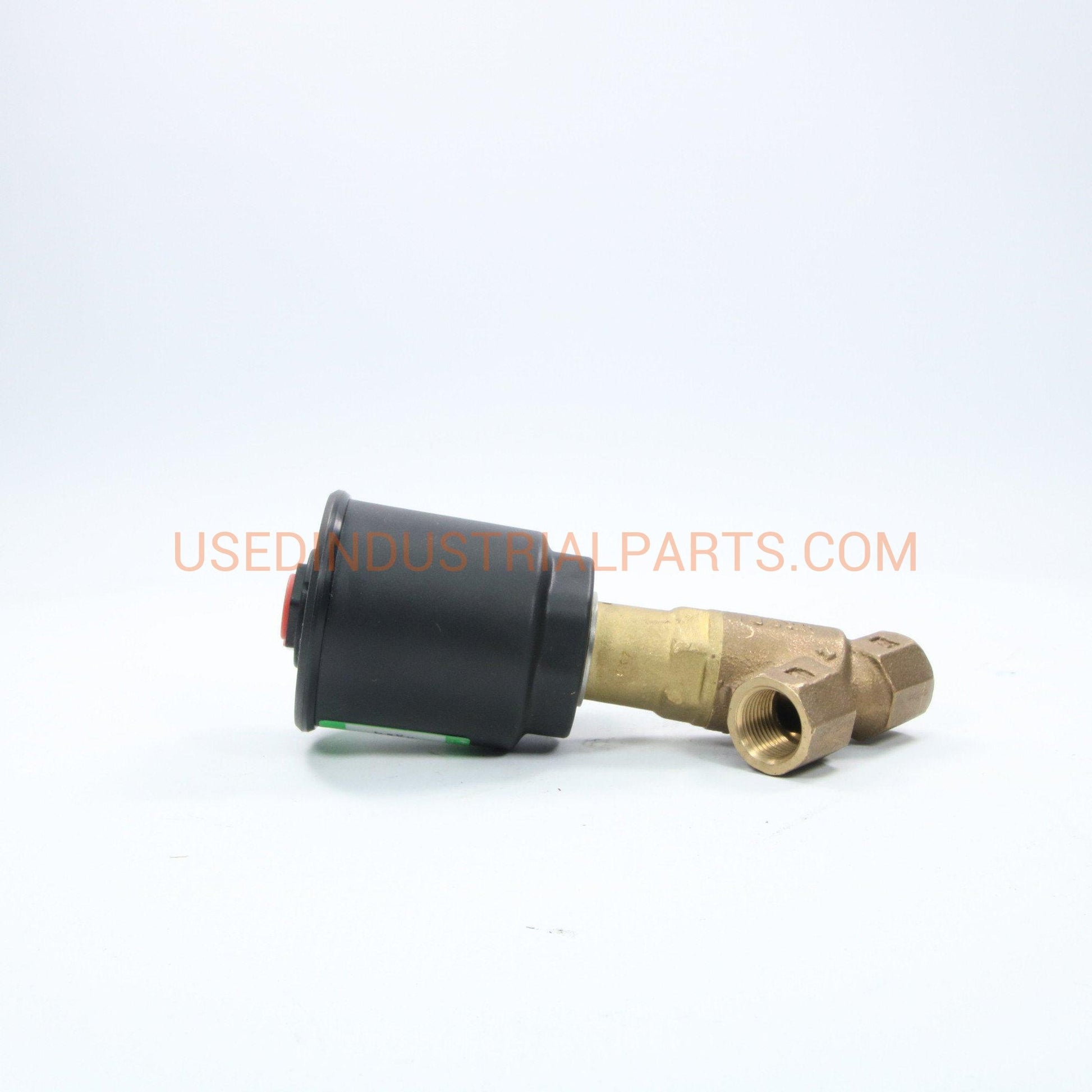 Asco E290A387 NO Angeld Brass Valve-Industrial-DB-02-08-Used Industrial Parts