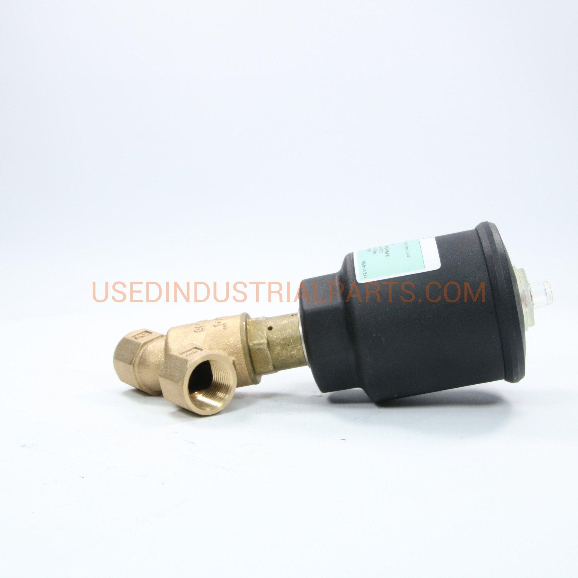 Asco E290B003 NC Angeld Brass Valve-Industrial-DB-02-08-Used Industrial Parts