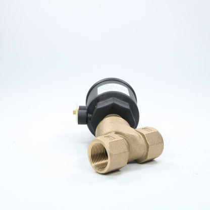 Asco E290B010 NC Angeld Brass Valve-Industrial-Used Industrial Parts