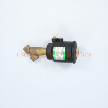 Asco E290B026 NO Angeld Brass Valve-Industrial-DB-02-08-Used Industrial Parts