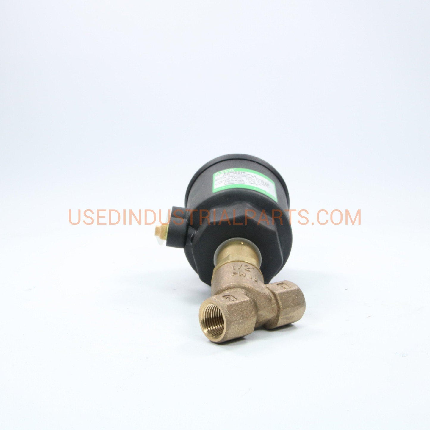 Asco E290B026 NO Angeld Brass Valve-Industrial-DB-02-08-Used Industrial Parts