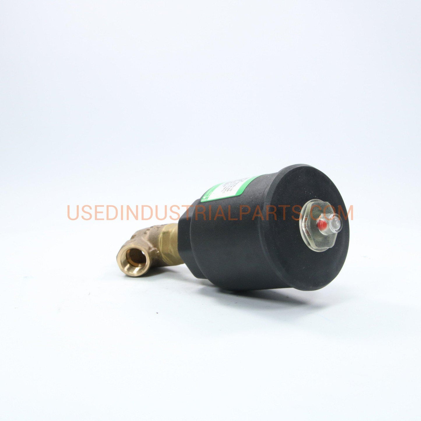 Asco E290B026 NO Angeld Brass Valve-Industrial-DB-02-08-Used Industrial Parts