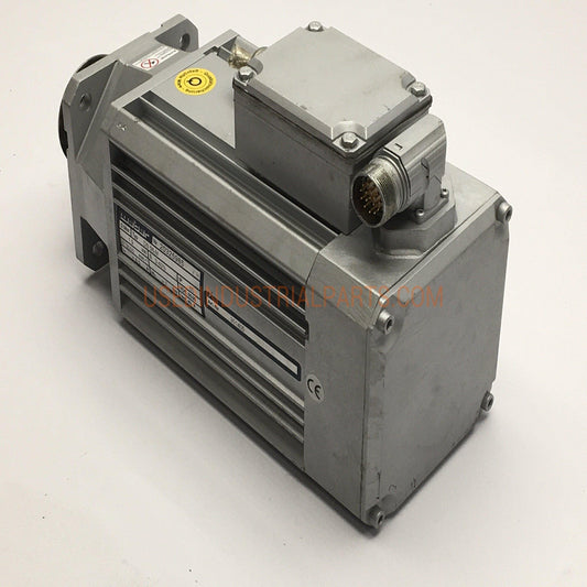 BAUMULLER DS 56-M SERVO MOTOR Weber 56-M-Electric Motors-EC-02-01-Used Industrial Parts