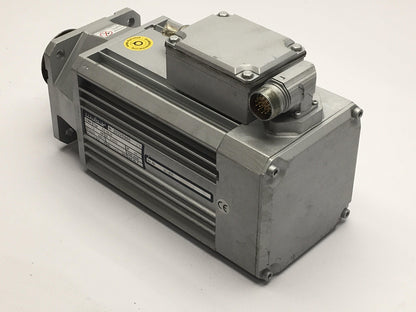 BAUMULLER DS 56-M SERVO MOTOR Weber 56-M-Electric Motors-Used Industrial Parts