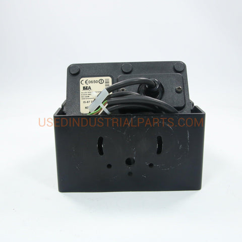 BEA Motion Sensor IS-87 Digital-Motion Sensors-AB-03-06-Used Industrial Parts