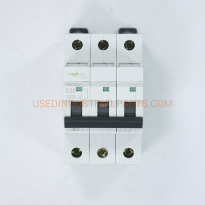 BILL TALISMAN THC203 CIRCUIT BREAKER-Electric Components-AA-03-05-Used Industrial Parts