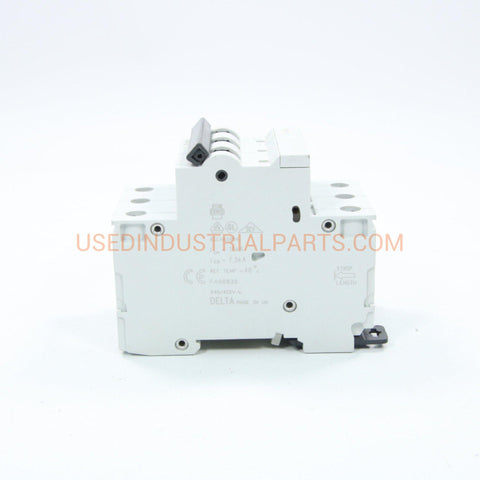 Image of BILL TALISMAN THC203 CIRCUIT BREAKER-Electric Components-AA-03-05-Used Industrial Parts