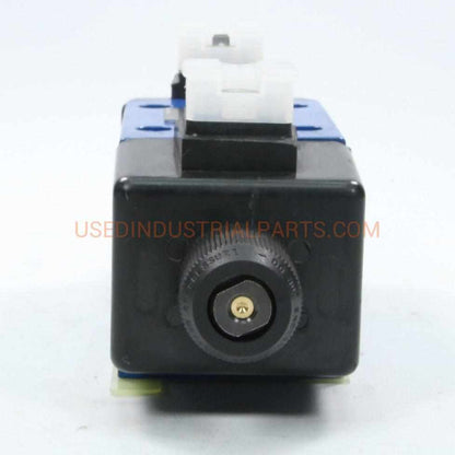 BOSCH / REXROTH 4WE 10 J33/CW230N9K4 SOLENOID DIRECTIONAL VALVE-Hydraulic-BC-03-06-Used Industrial Parts