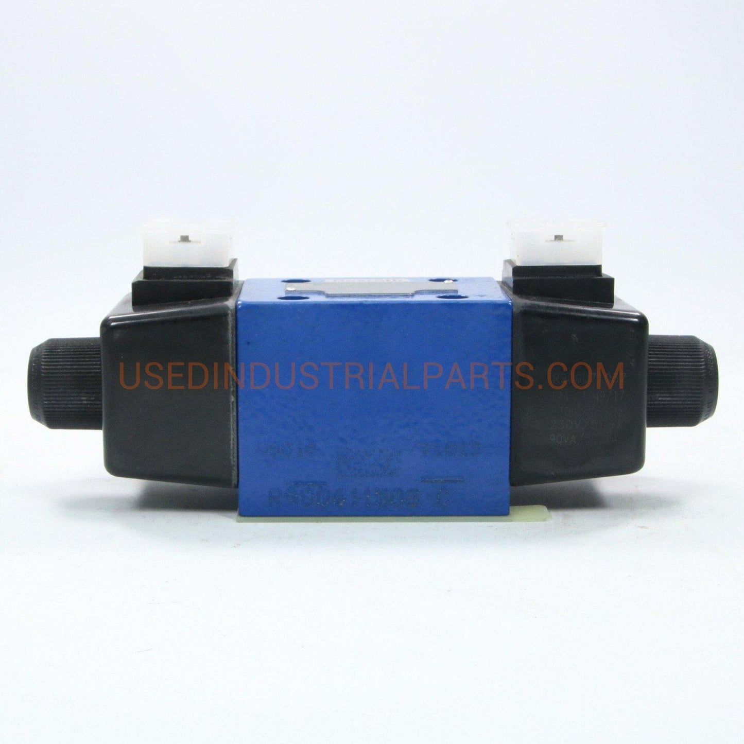 BOSCH / REXROTH 4WE 10 J33/CW230N9K4 SOLENOID DIRECTIONAL VALVE-Hydraulic-BC-03-06-Used Industrial Parts