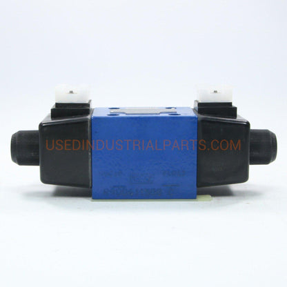 BOSCH / REXROTH 4WE 10 J33/CW230N9K4 SOLENOID DIRECTIONAL VALVE-Hydraulic-BC-03-06-Used Industrial Parts