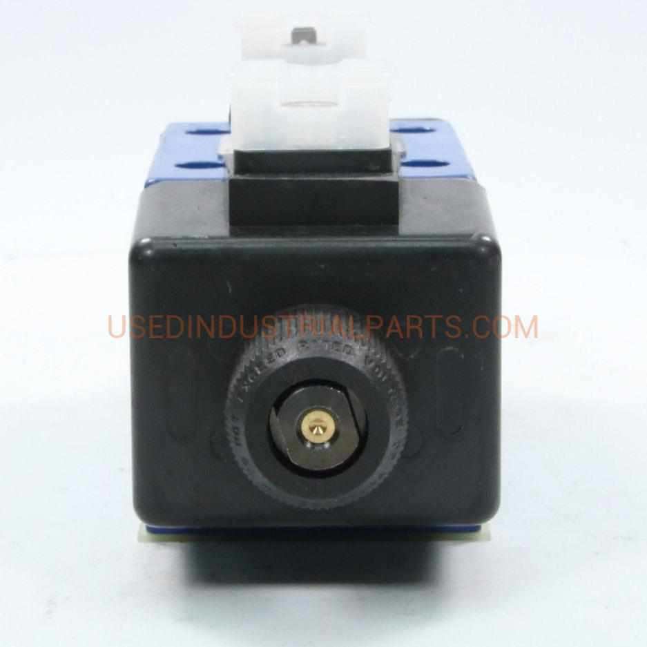 BOSCH / REXROTH 4WE 10 J33/CW230N9K4 SOLENOID DIRECTIONAL VALVE-Hydraulic-BC-03-06-Used Industrial Parts