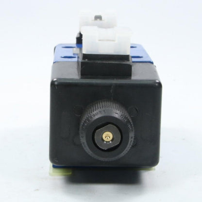 BOSCH / REXROTH 4WE 10 J33/CW230N9K4 SOLENOID DIRECTIONAL VALVE-Hydraulic-Used Industrial Parts