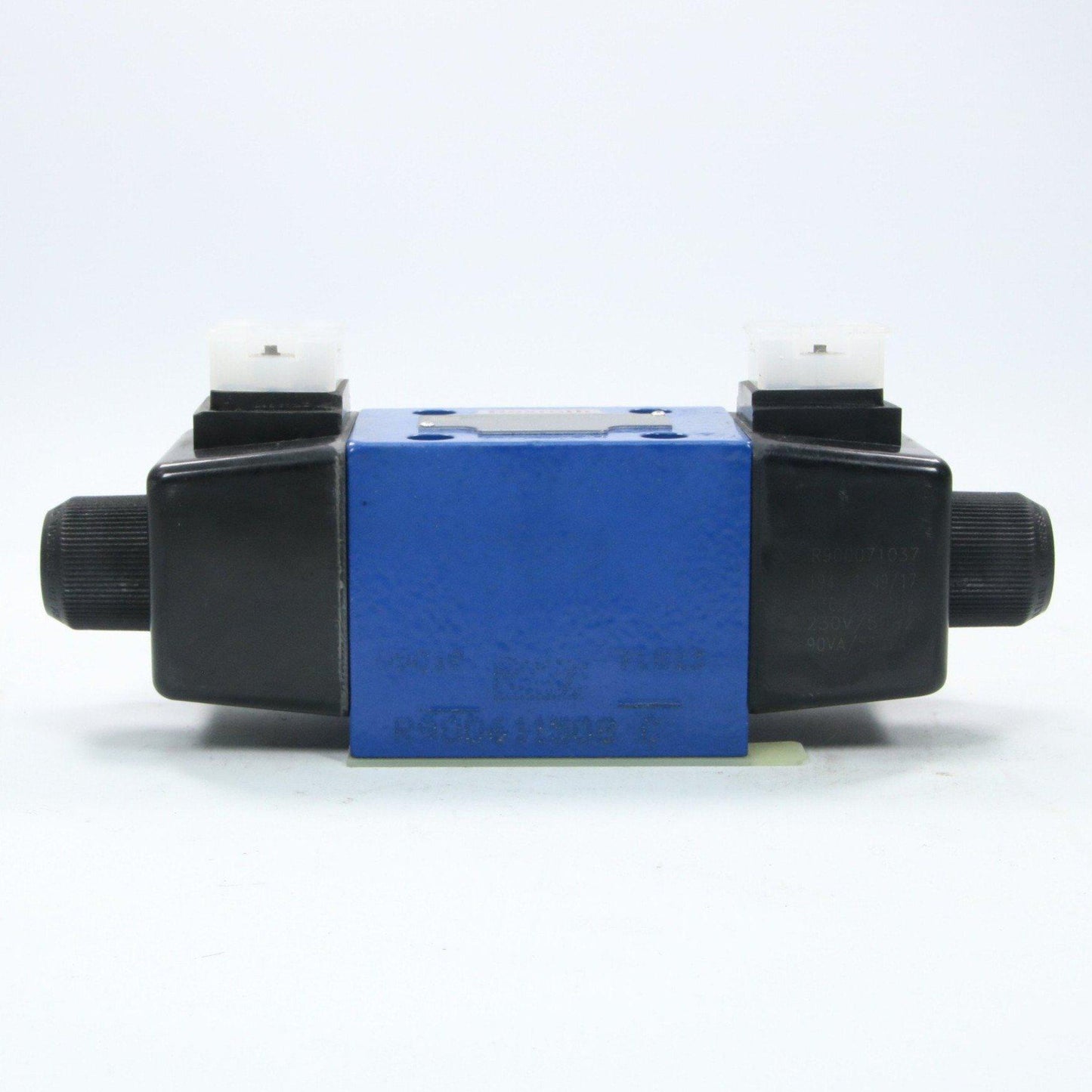 BOSCH / REXROTH 4WE 10 J33/CW230N9K4 SOLENOID DIRECTIONAL VALVE-Hydraulic-Used Industrial Parts