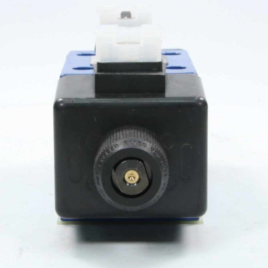 BOSCH / REXROTH 4WE 10 J33/CW230N9K4 SOLENOID DIRECTIONAL VALVE-Hydraulic-Used Industrial Parts