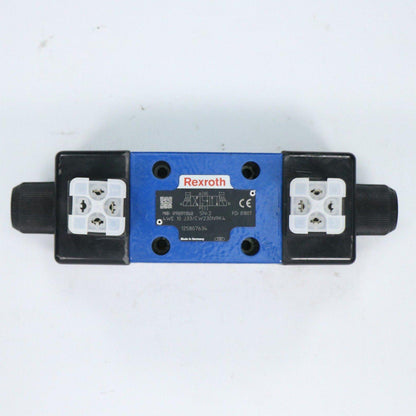 BOSCH / REXROTH 4WE 10 J33/CW230N9K4 SOLENOID DIRECTIONAL VALVE-Hydraulic-Used Industrial Parts