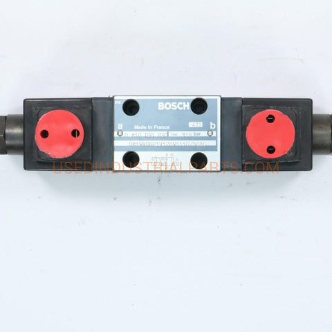 Image of BOSCH / REXROTH DIRECTIONAL CONTROL VALVE 0810091059-Hydraulic-BC-01-06-Used Industrial Parts