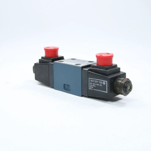 BOSCH / REXROTH DIRECTIONAL CONTROL VALVE 0810091059-Hydraulic-Used Industrial Parts