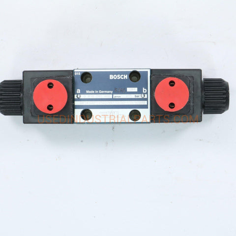 Image of BOSCH / REXROTH DIRECTIONAL CONTROL VALVE 0810091466-Hydraulic-BC-01-06-Used Industrial Parts
