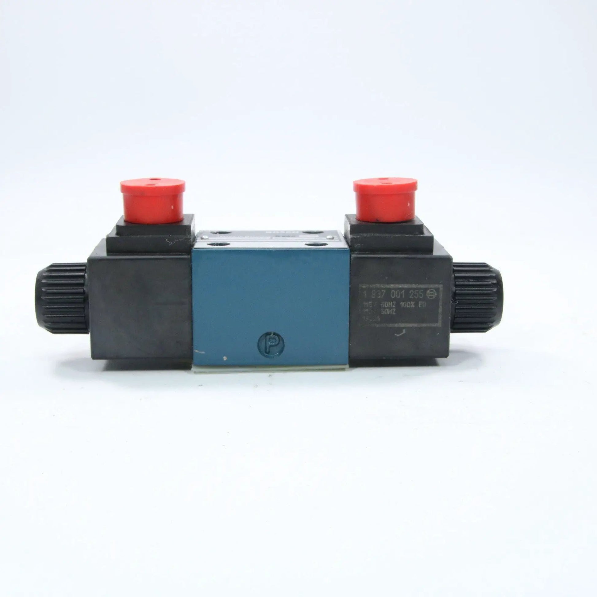 BOSCH / REXROTH DIRECTIONAL CONTROL VALVE 0810091466-Hydraulic-Used Industrial Parts