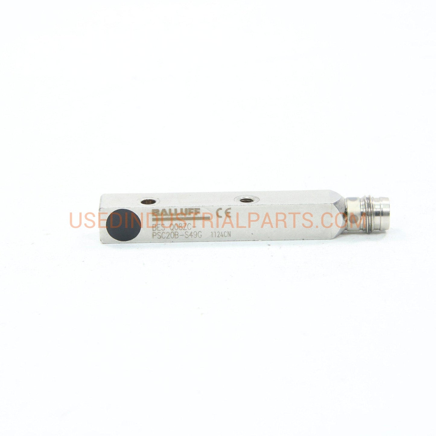 Balluff BES Q08ZC-PSC20B-S49CN INDUCTIVE SENSOR-Electric Components-AB-04-03-Used Industrial Parts