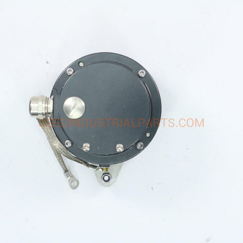 Baumer Electric Heavy duty incremental encoder HOGS100DN1024-Electric Components-CD-03-04-Used Industrial Parts