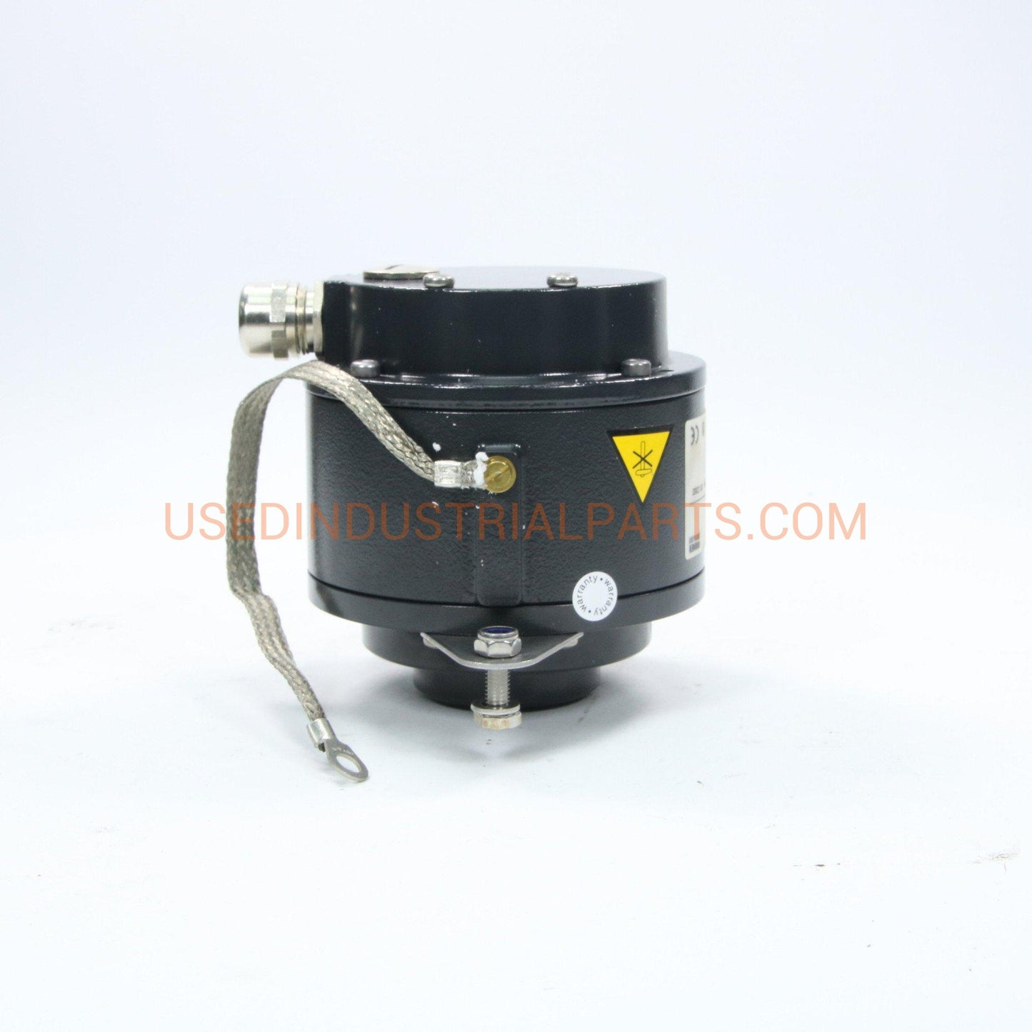 Baumer Electric Heavy duty incremental encoder HOGS100DN1024-Electric Components-CD-03-04-Used Industrial Parts