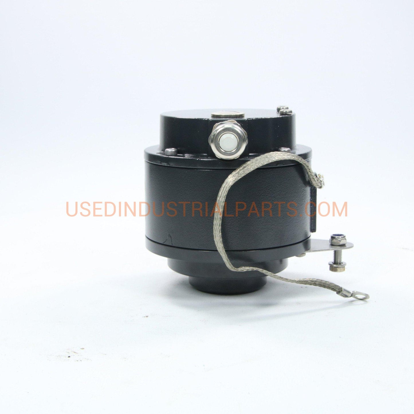 Baumer Electric Heavy duty incremental encoder HOGS100DN1024-Electric Components-CD-03-04-Used Industrial Parts