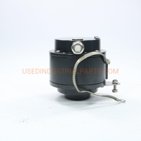 Image of Baumer Electric Heavy duty incremental encoder HOGS100DN1024-Electric Components-CD-03-04-Used Industrial Parts