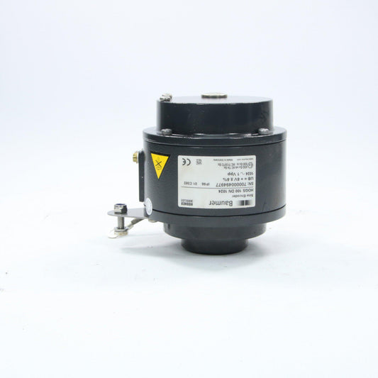 Baumer Electric Heavy duty incremental encoder HOGS100DN1024-Electric Components-Used Industrial Parts