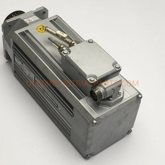 Baumuller DS 56-L servo motor Weber DS 56-L-Electric Motors-EC-02-01-Used Industrial Parts