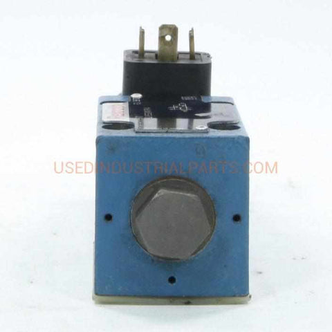 Image of Bosch / Rexroth 4WE 6 HB62/EG24N9K4 SHUT-OFF VALVE-Hydraulic-BC-03-06-Used Industrial Parts