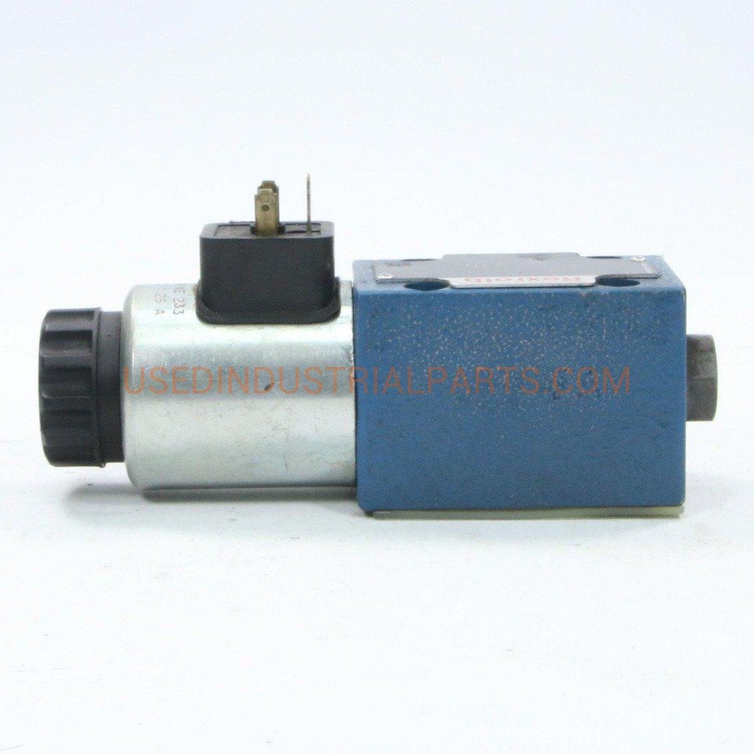 Bosch / Rexroth 4WE 6 HB62/EG24N9K4 SHUT-OFF VALVE-Hydraulic-BC-03-06-Used Industrial Parts