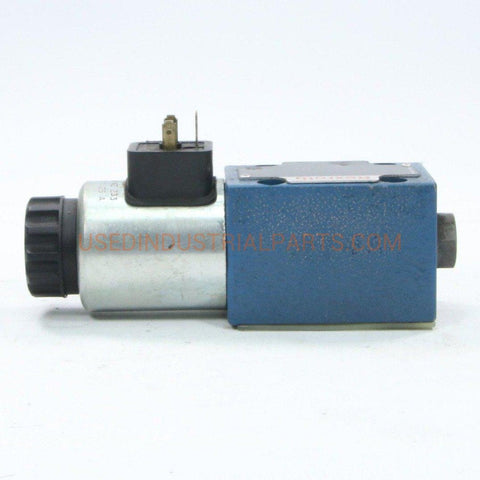 Image of Bosch / Rexroth 4WE 6 HB62/EG24N9K4 SHUT-OFF VALVE-Hydraulic-BC-03-06-Used Industrial Parts