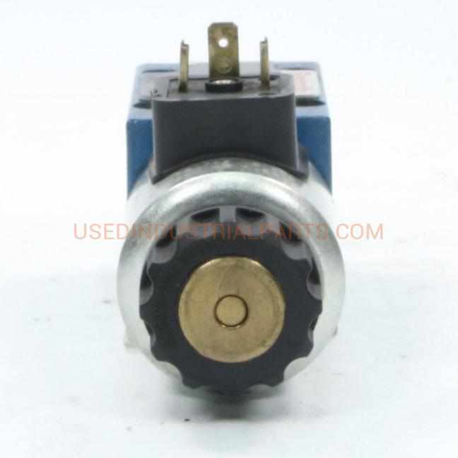 Bosch / Rexroth 4WE 6 HB62/EG24N9K4 SHUT-OFF VALVE-Hydraulic-BC-03-06-Used Industrial Parts